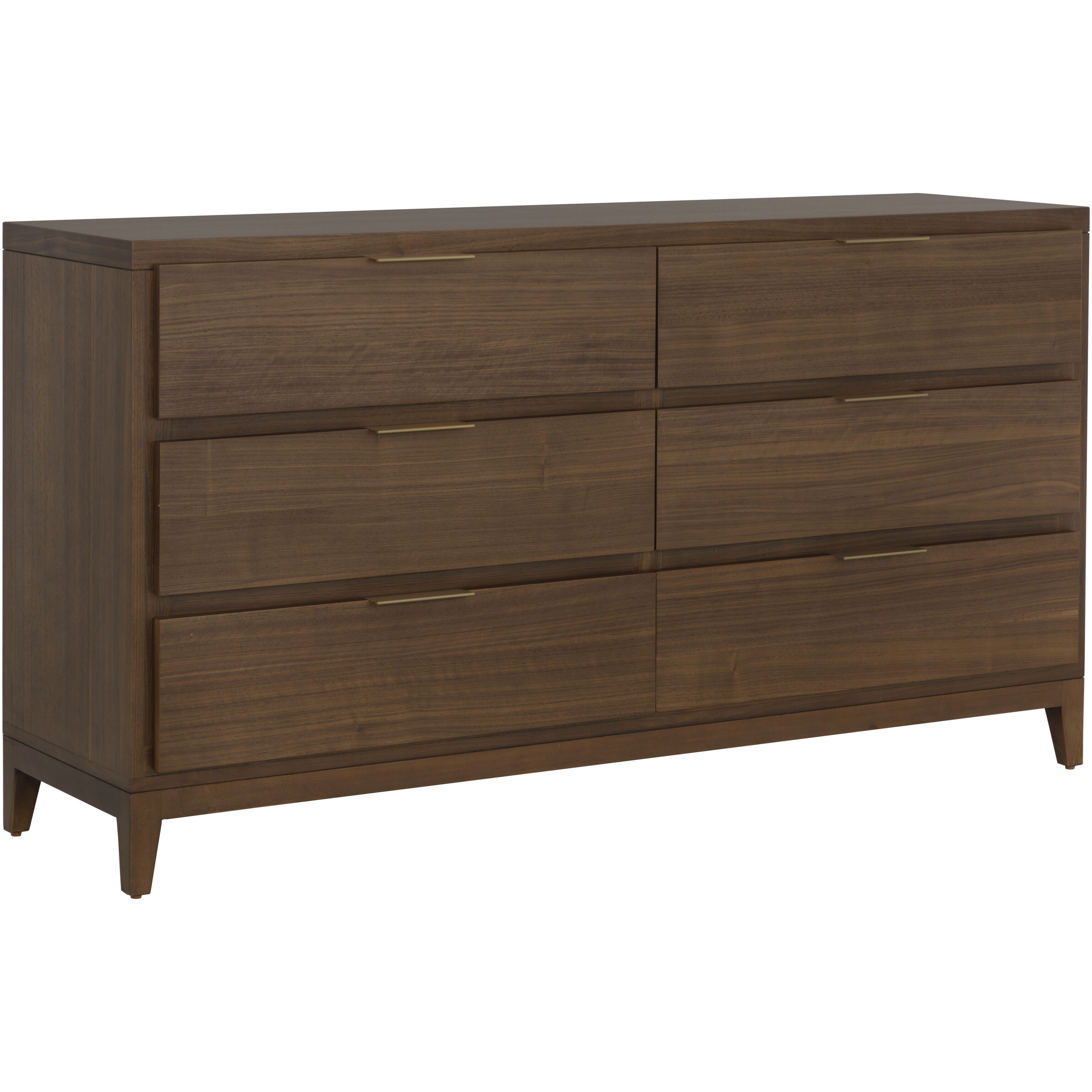 Dimico Walnut Dresser